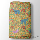 Kalamkari printed Fabric wholesale